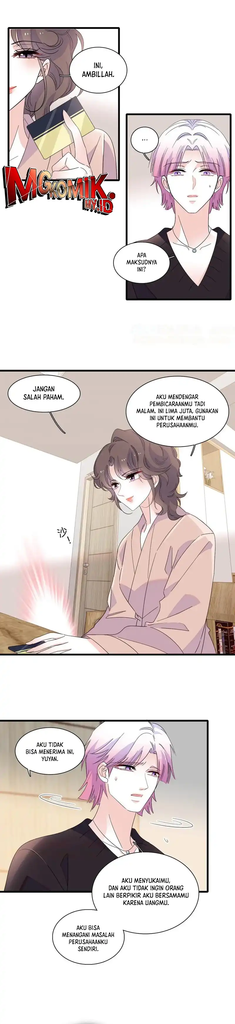 Baca The Almighty Daughter Runs The World - Chapter 146 halaman 9