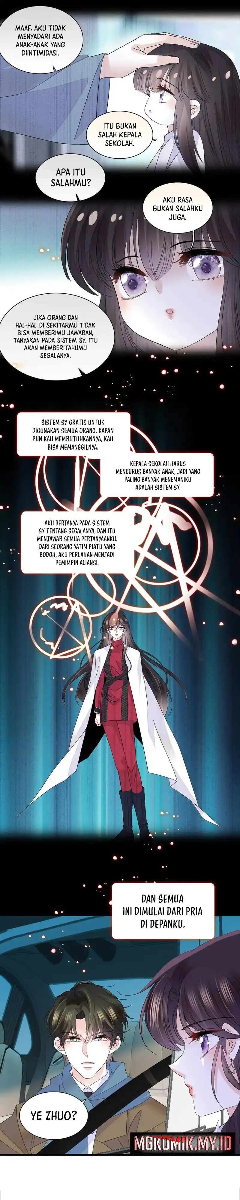 Baca The Almighty Daughter Runs The World - Chapter 147 halaman 10