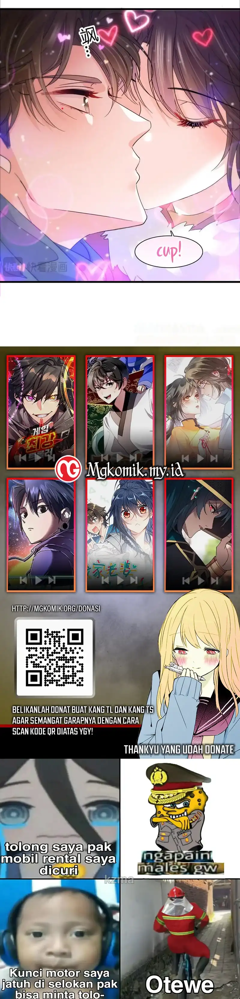 Baca The Almighty Daughter Runs The World - Chapter 147 halaman 11