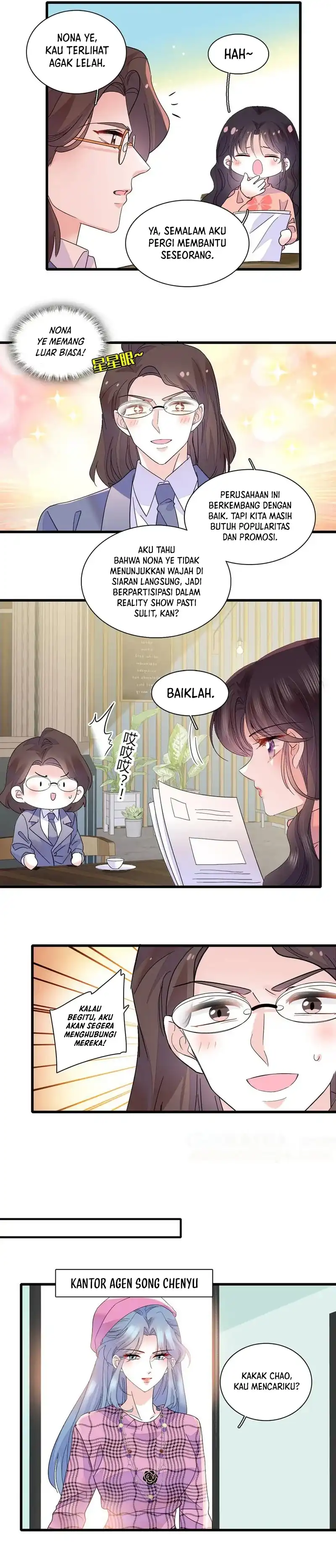 Baca The Almighty Daughter Runs The World - Chapter 147 halaman 2