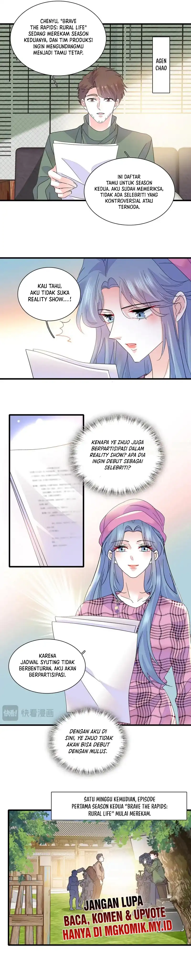 Baca The Almighty Daughter Runs The World - Chapter 147 halaman 3