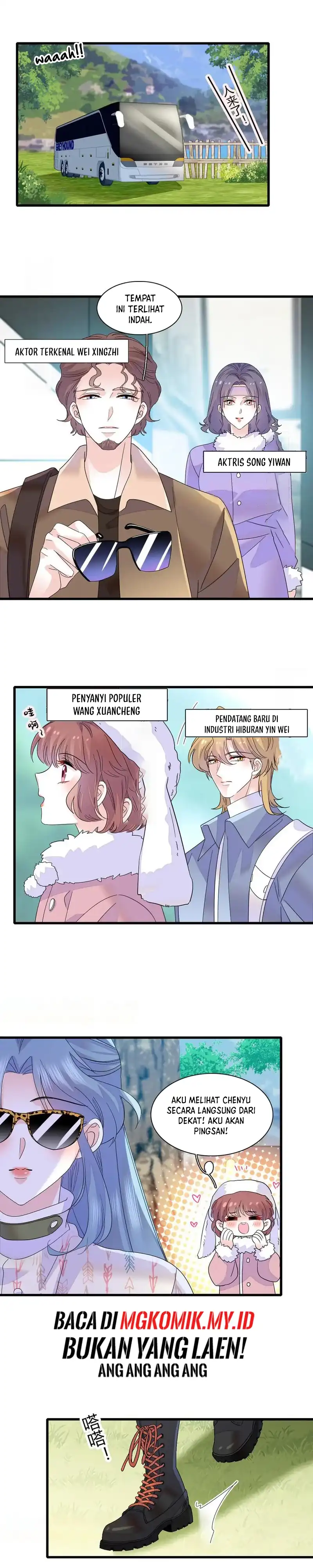 Baca The Almighty Daughter Runs The World - Chapter 147 halaman 4