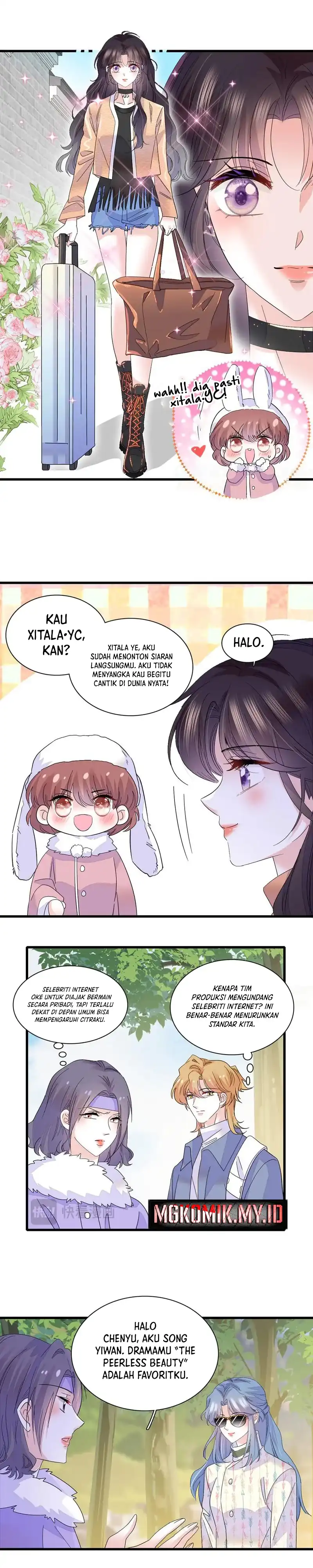 Baca The Almighty Daughter Runs The World - Chapter 147 halaman 5