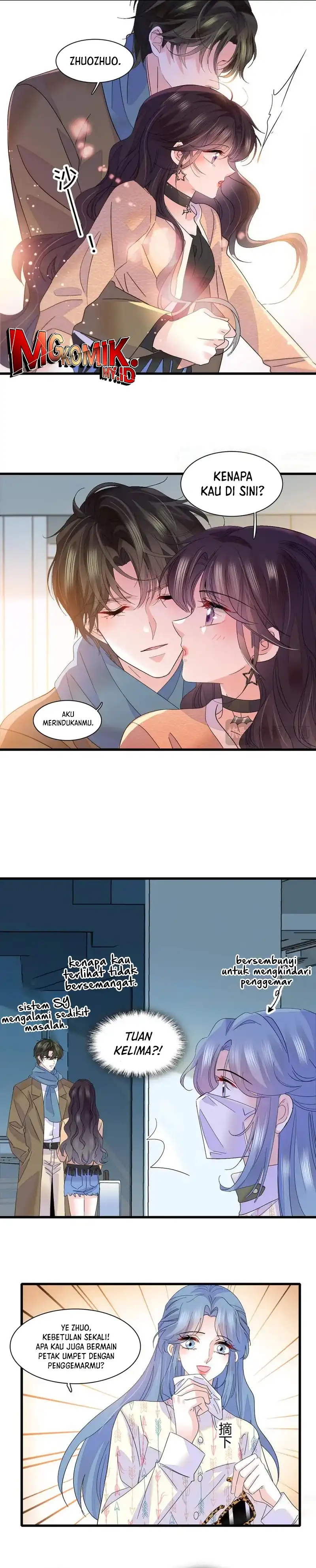 Baca The Almighty Daughter Runs The World - Chapter 147 halaman 7