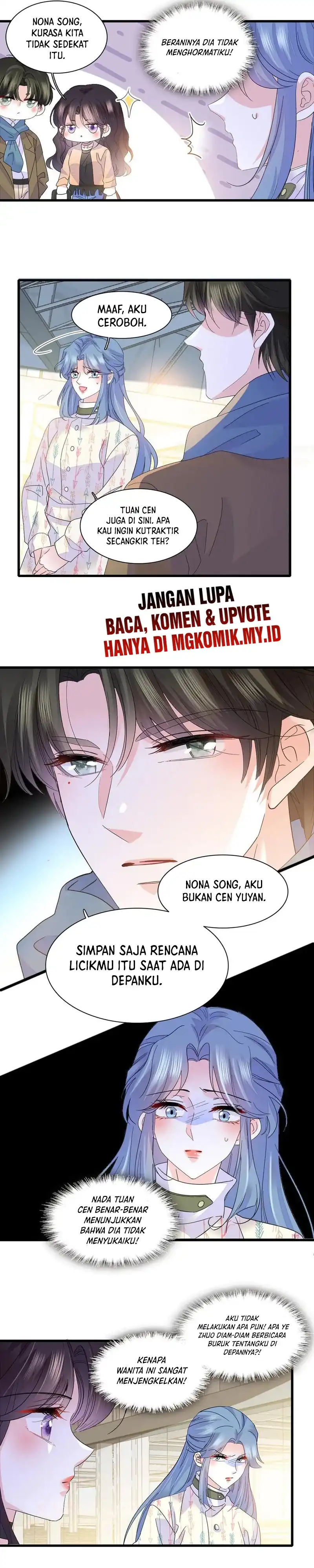 Baca The Almighty Daughter Runs The World - Chapter 147 halaman 8