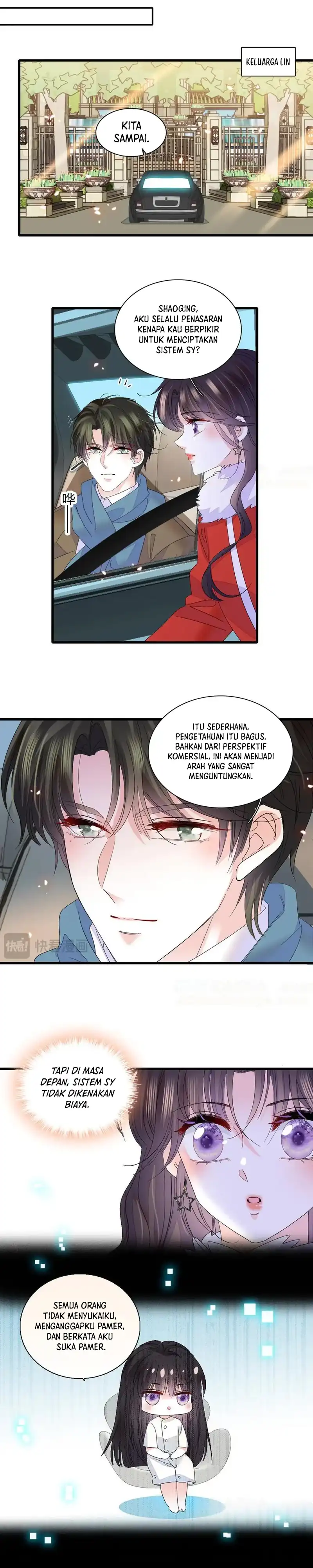 Baca The Almighty Daughter Runs The World - Chapter 147 halaman 9