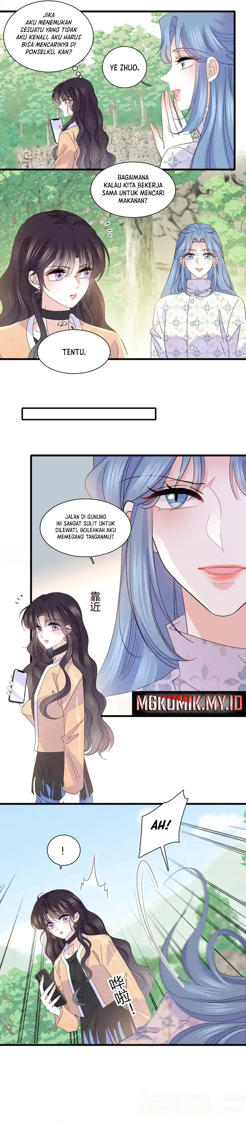 Baca The Almighty Daughter Runs The World - Chapter 148 halaman 10