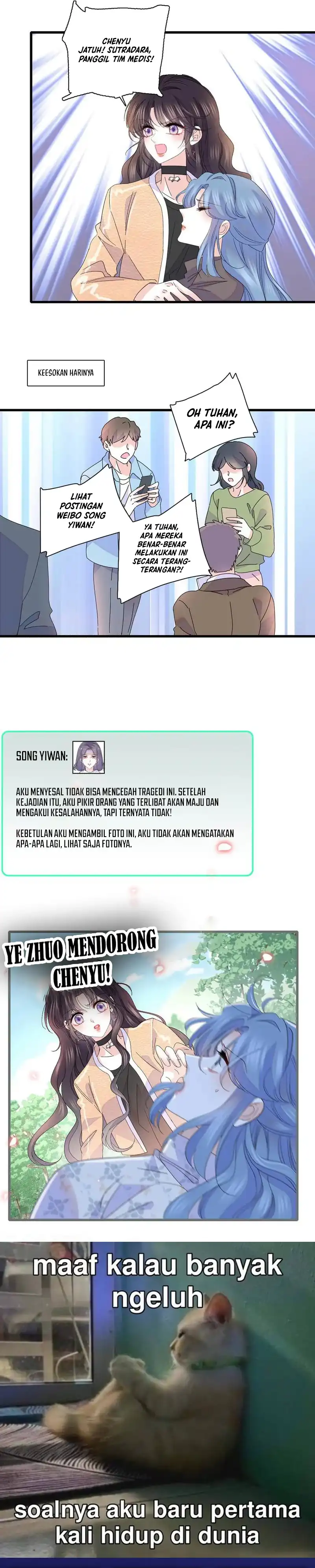 Baca The Almighty Daughter Runs The World - Chapter 148 halaman 11