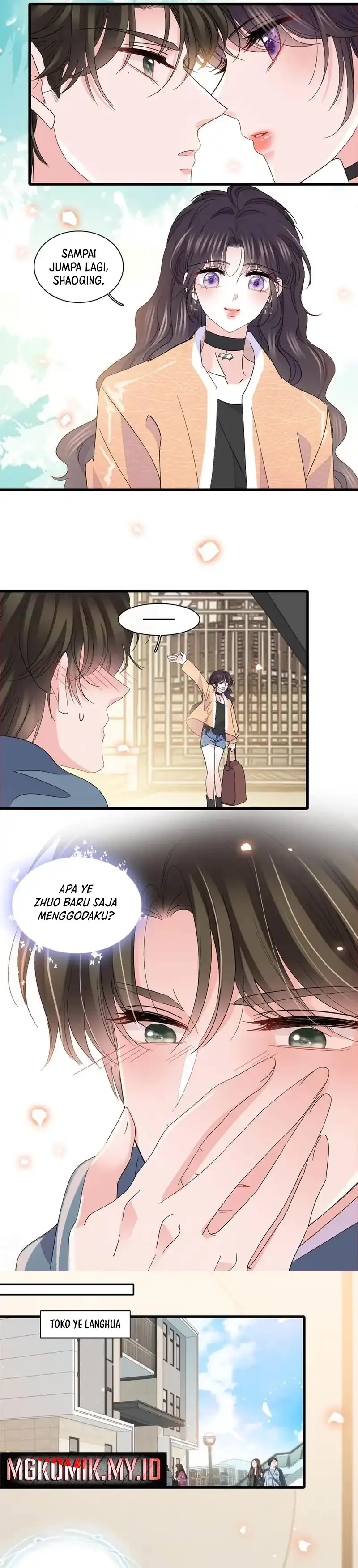 Baca The Almighty Daughter Runs The World - Chapter 148 halaman 2