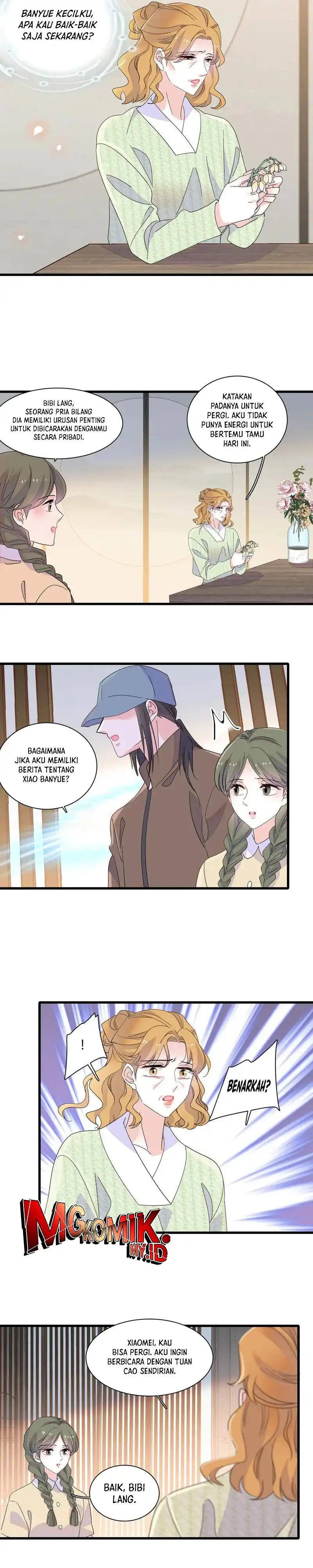 Baca The Almighty Daughter Runs The World - Chapter 148 halaman 3