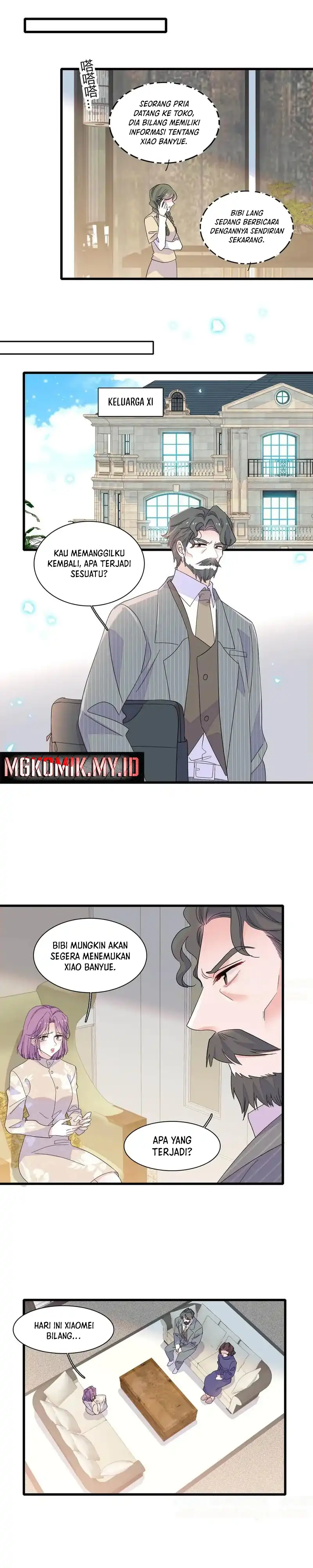 Baca The Almighty Daughter Runs The World - Chapter 148 halaman 4