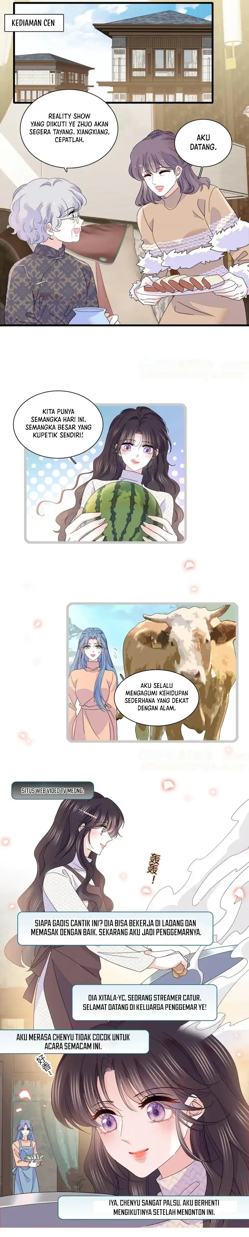 Baca The Almighty Daughter Runs The World - Chapter 148 halaman 6