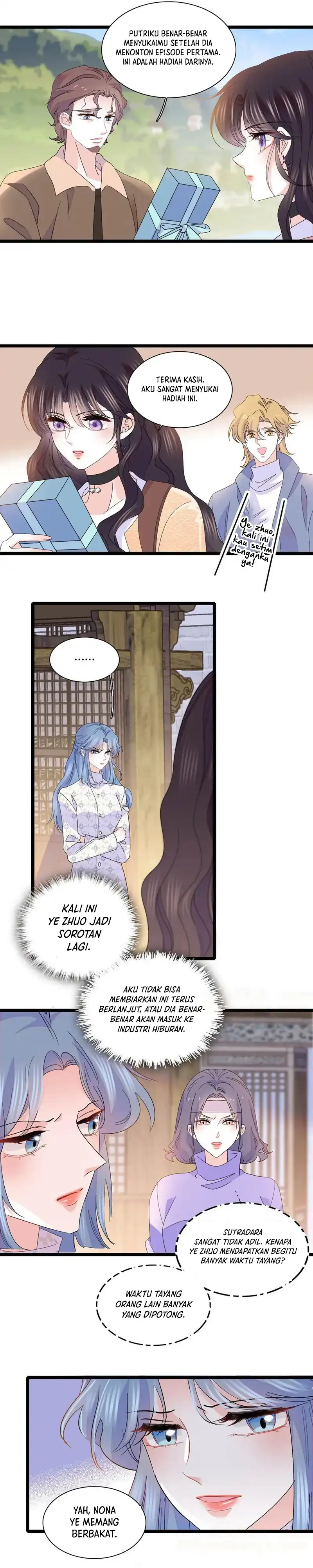 Baca The Almighty Daughter Runs The World - Chapter 148 halaman 8