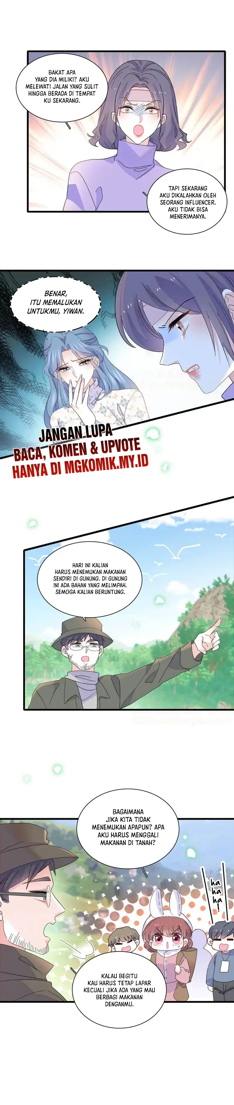 Baca The Almighty Daughter Runs The World - Chapter 148 halaman 9