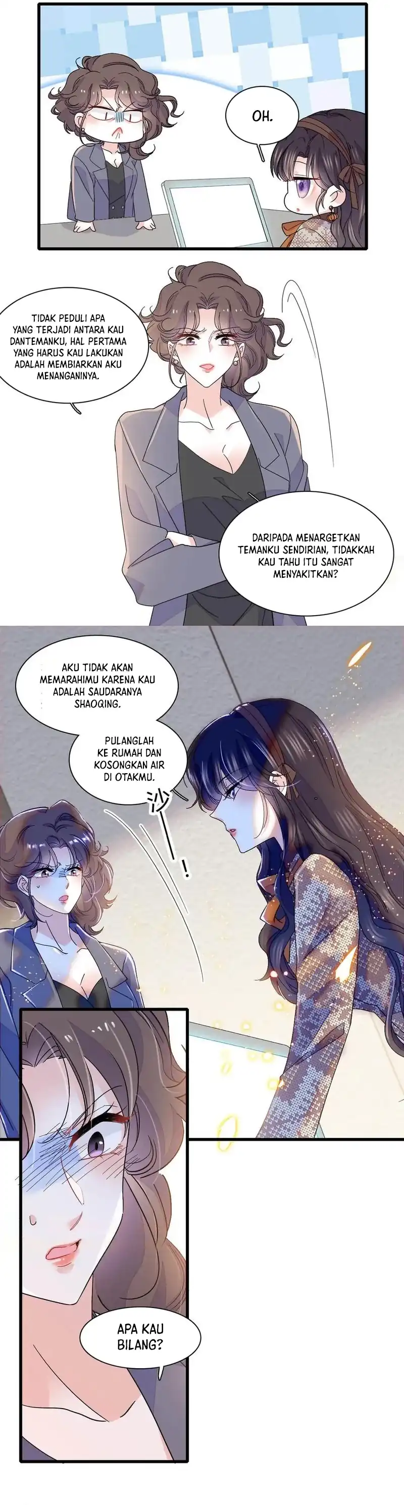Baca The Almighty Daughter Runs The World - Chapter 149 halaman 10