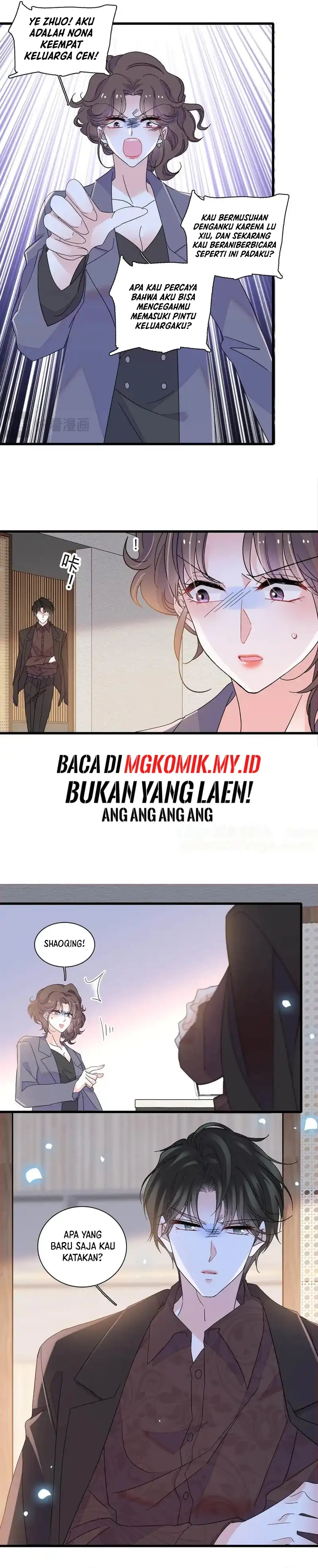 Baca The Almighty Daughter Runs The World - Chapter 149 halaman 11