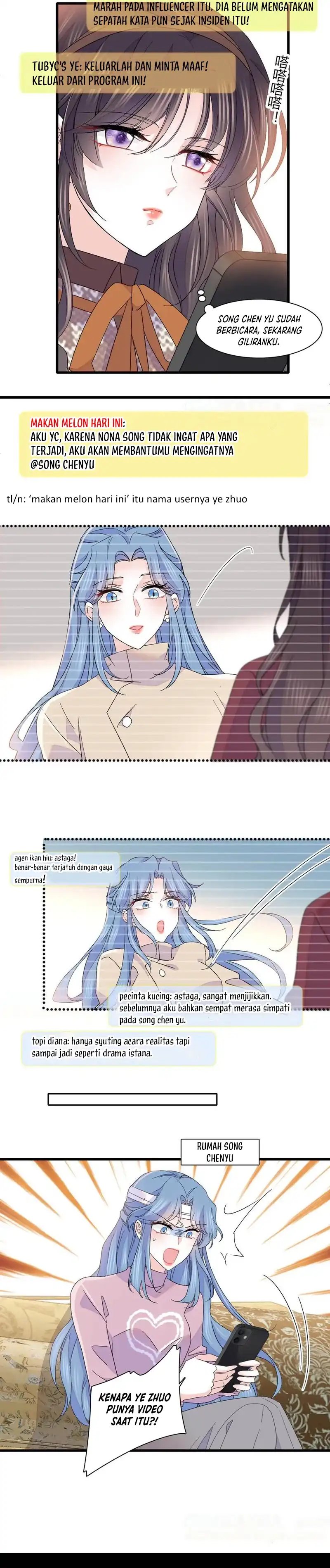 Baca The Almighty Daughter Runs The World - Chapter 149 halaman 4