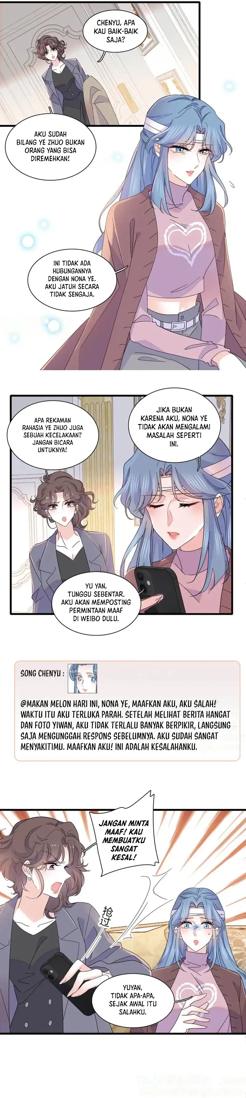 Baca The Almighty Daughter Runs The World - Chapter 149 halaman 7