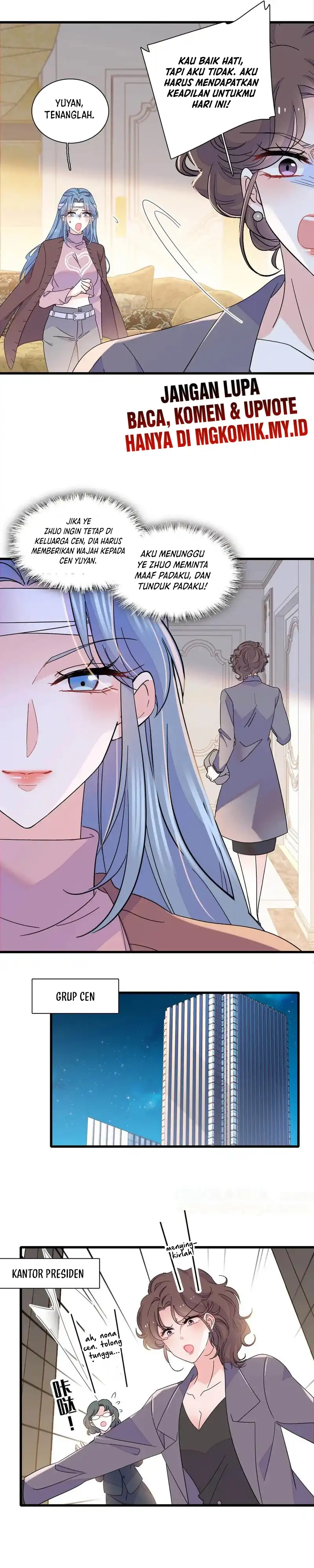 Baca The Almighty Daughter Runs The World - Chapter 149 halaman 8