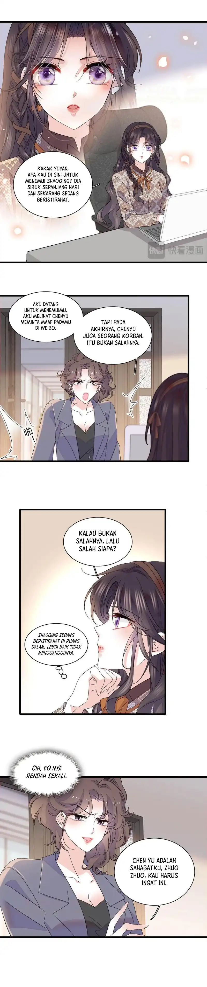 Baca The Almighty Daughter Runs The World - Chapter 149 halaman 9