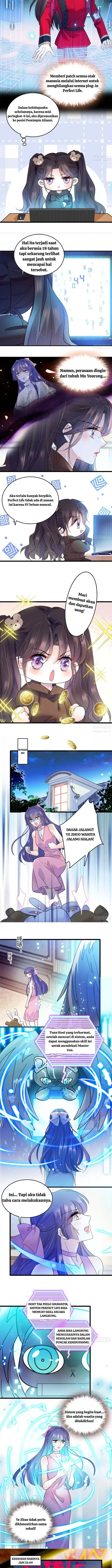 Baca The Almighty Daughter Runs The World - Chapter 15 halaman 2