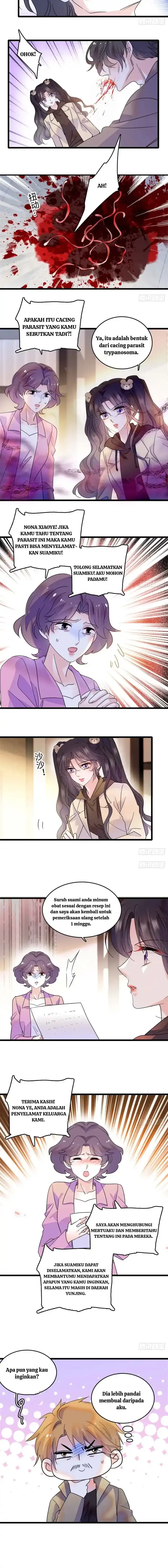 Baca The Almighty Daughter Runs The World - Chapter 15 halaman 6