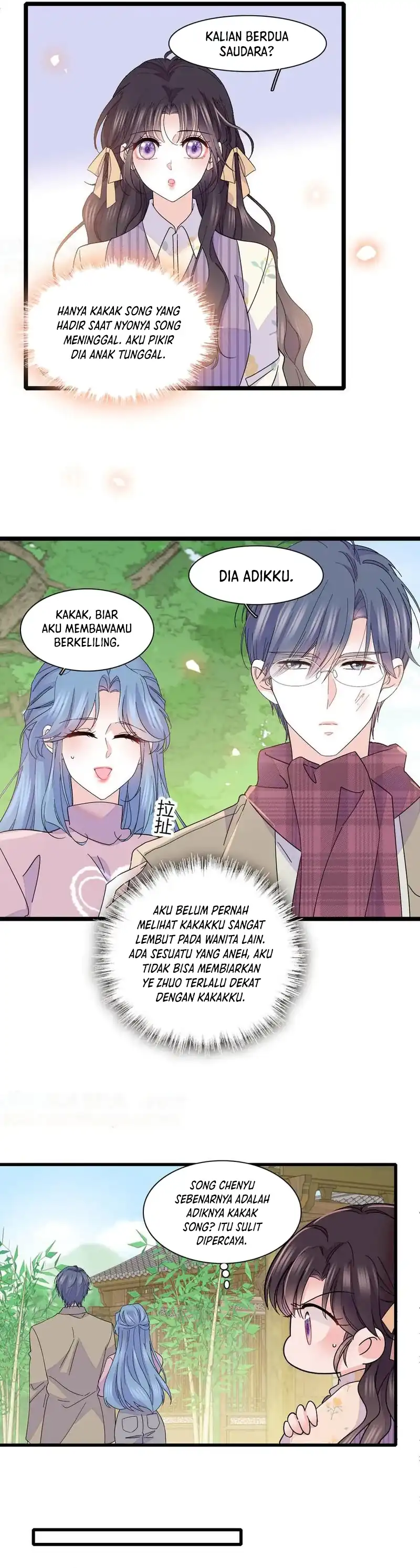 Baca The Almighty Daughter Runs The World - Chapter 150 halaman 10