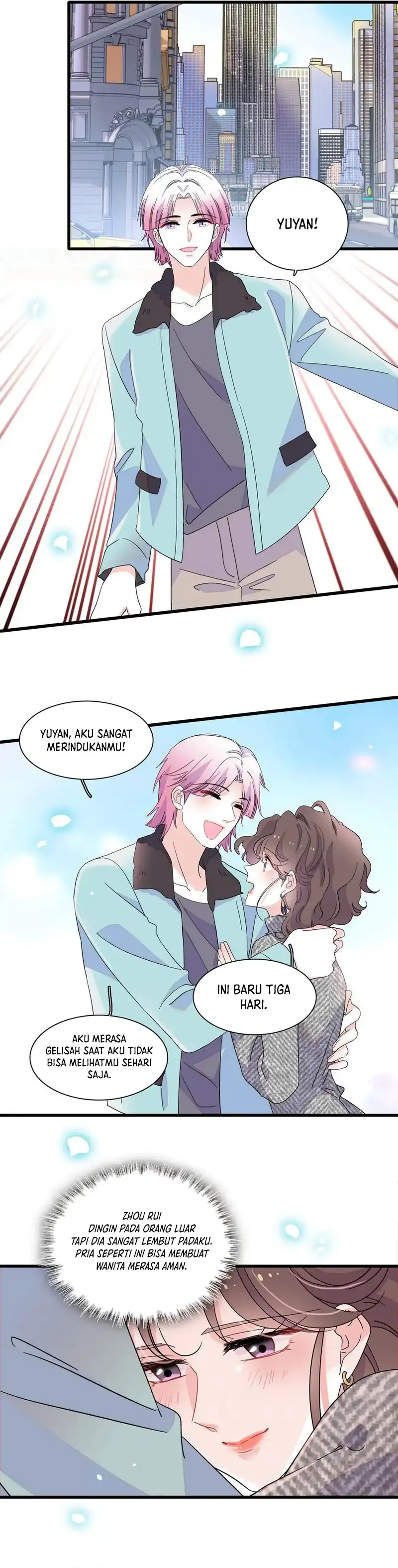 Baca The Almighty Daughter Runs The World - Chapter 150 halaman 11