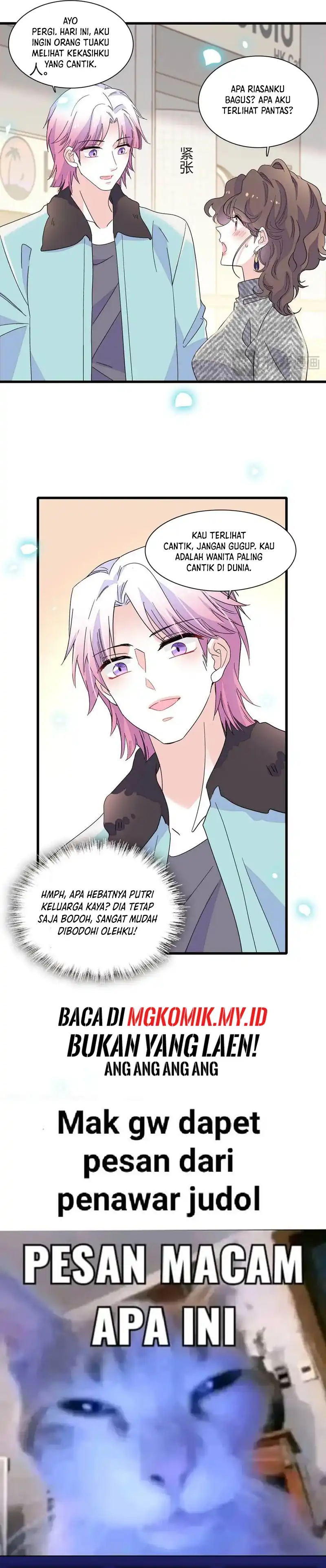 Baca The Almighty Daughter Runs The World - Chapter 150 halaman 12