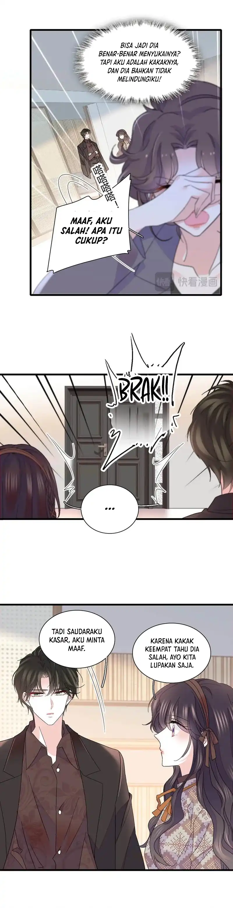 Baca The Almighty Daughter Runs The World - Chapter 150 halaman 3