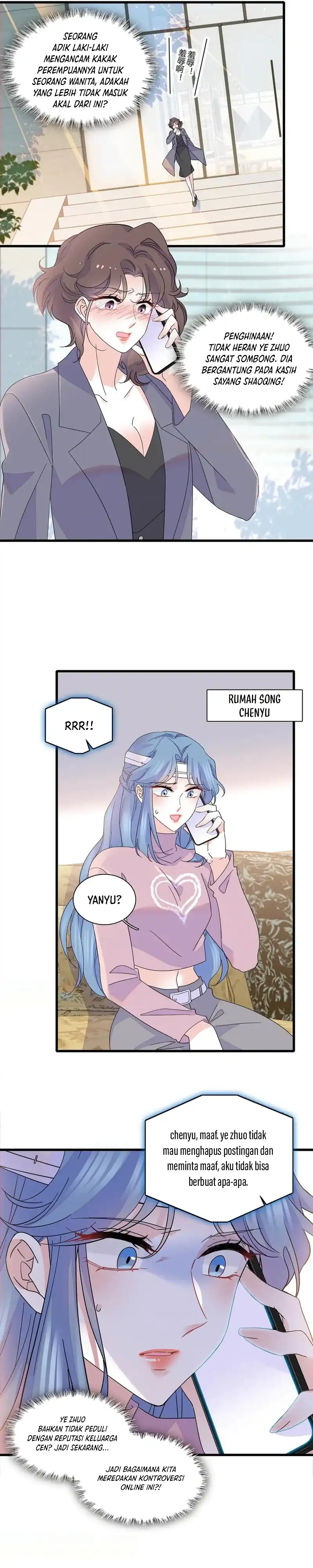 Baca The Almighty Daughter Runs The World - Chapter 150 halaman 4