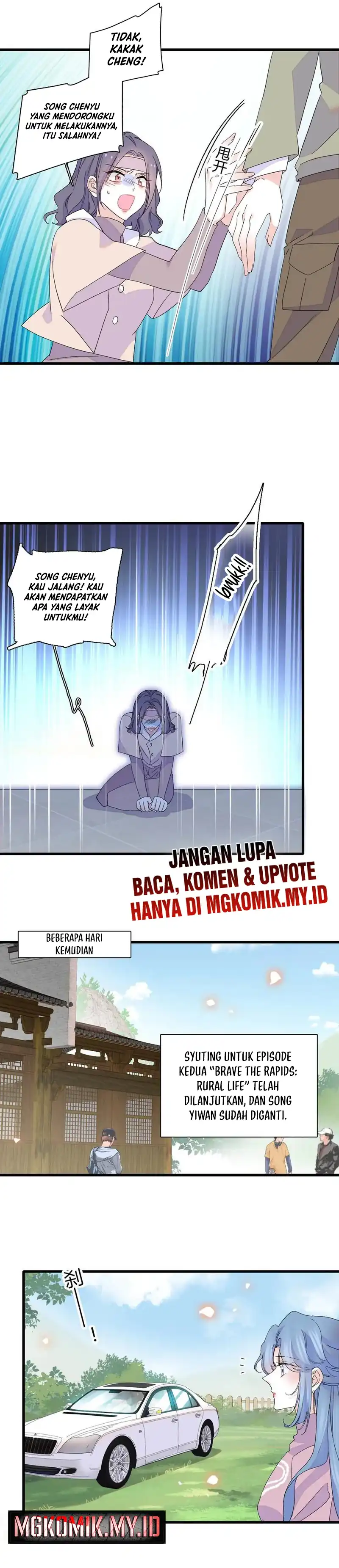 Baca The Almighty Daughter Runs The World - Chapter 150 halaman 6