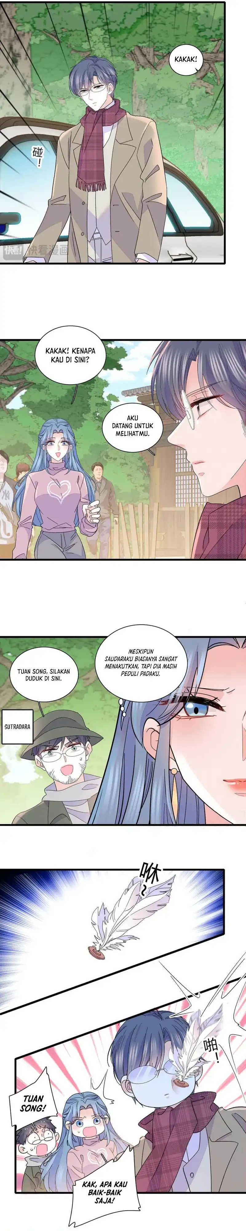 Baca The Almighty Daughter Runs The World - Chapter 150 halaman 7