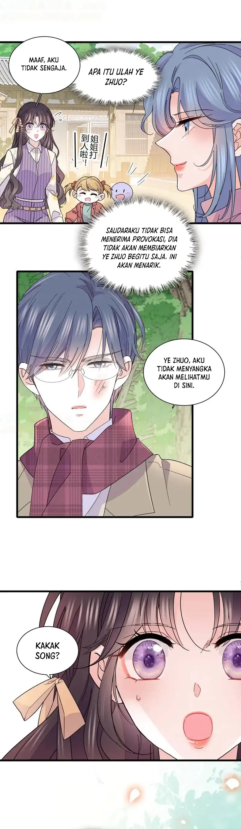 Baca The Almighty Daughter Runs The World - Chapter 150 halaman 8