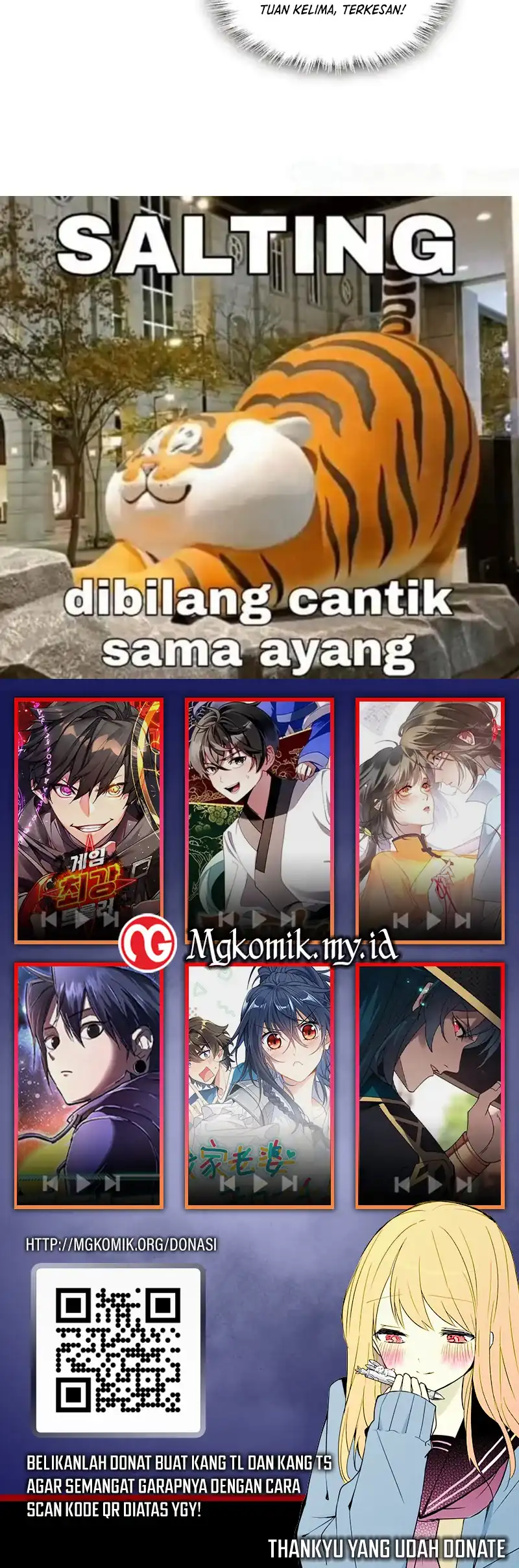 Baca The Almighty Daughter Runs The World - Chapter 151 halaman 11