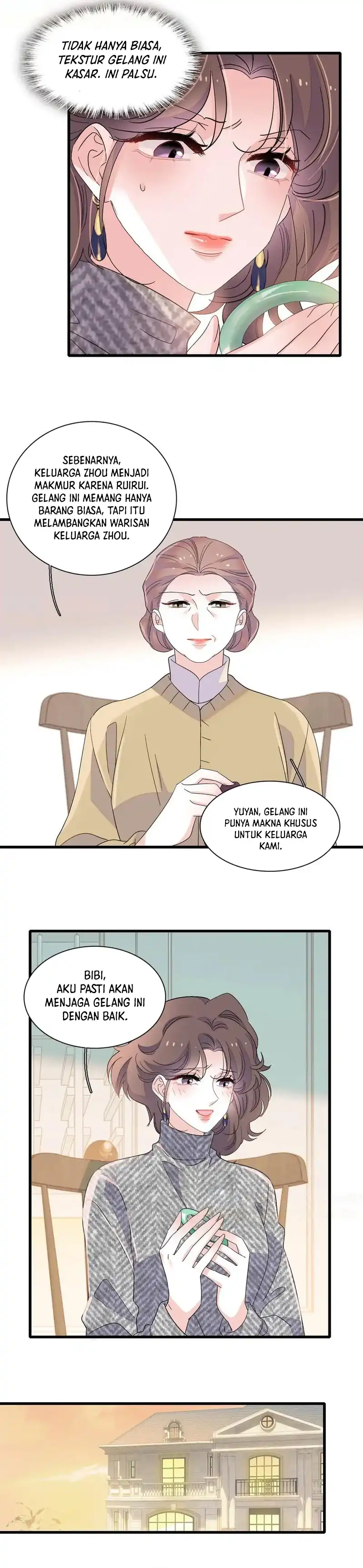 Baca The Almighty Daughter Runs The World - Chapter 151 halaman 4