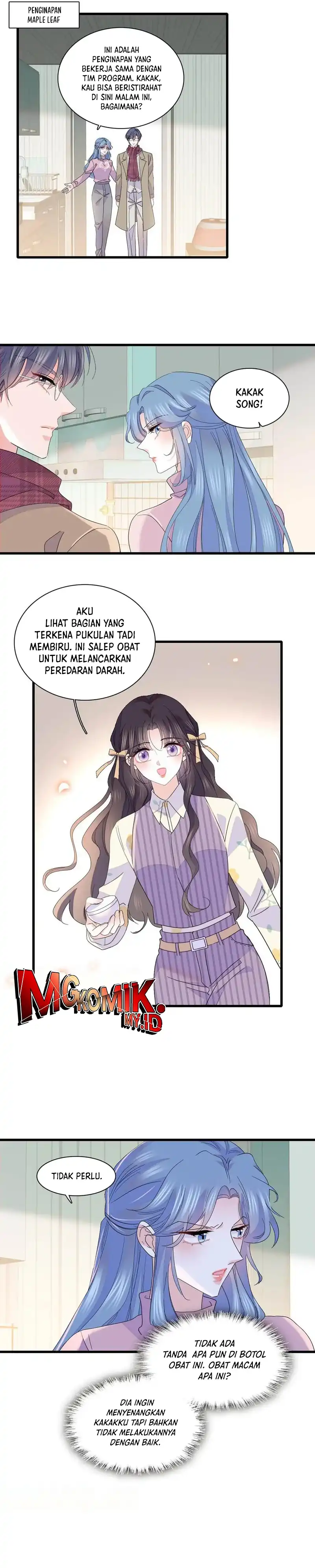 Baca The Almighty Daughter Runs The World - Chapter 151 halaman 6