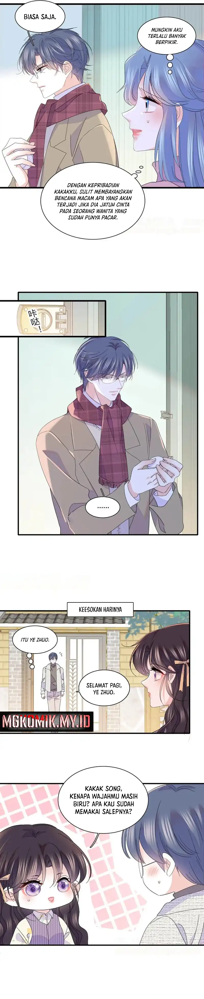 Baca The Almighty Daughter Runs The World - Chapter 151 halaman 8