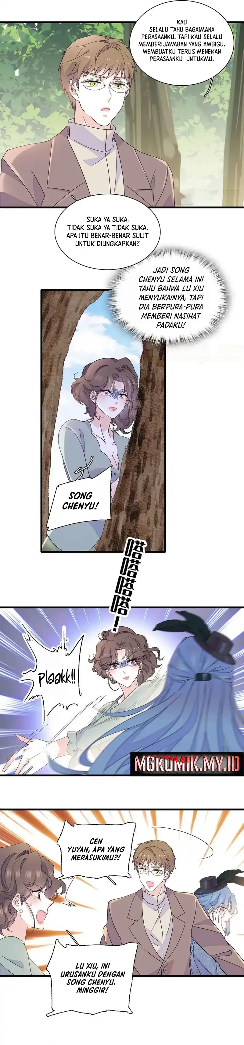 Baca The Almighty Daughter Runs The World - Chapter 152 halaman 10