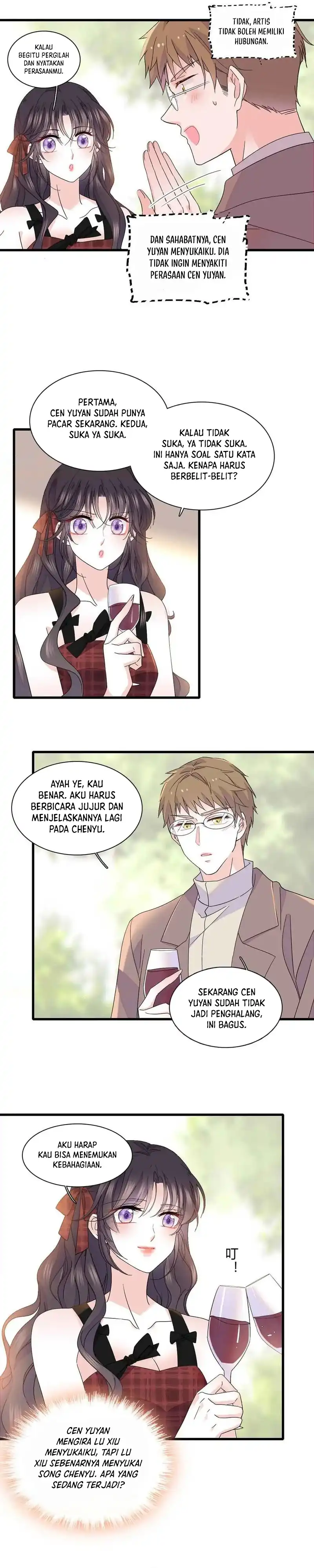 Baca The Almighty Daughter Runs The World - Chapter 152 halaman 4