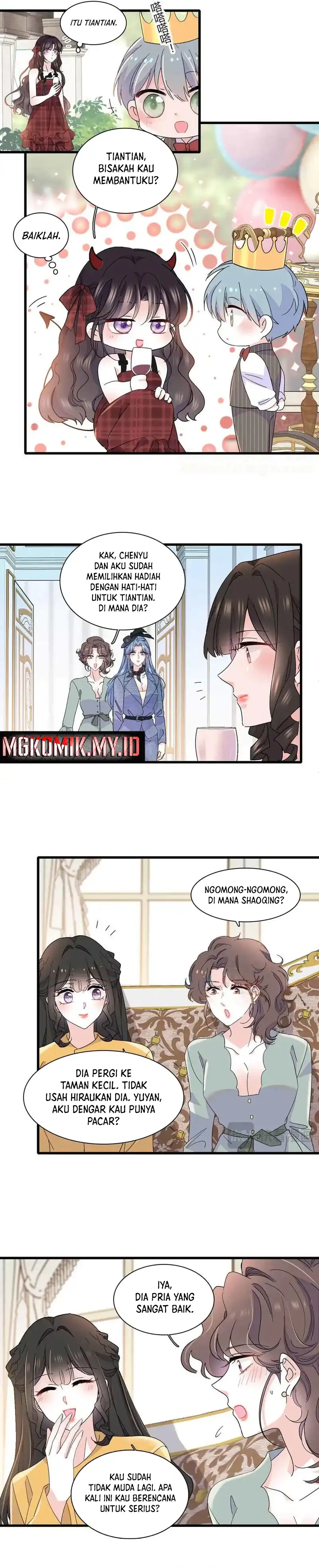 Baca The Almighty Daughter Runs The World - Chapter 152 halaman 5