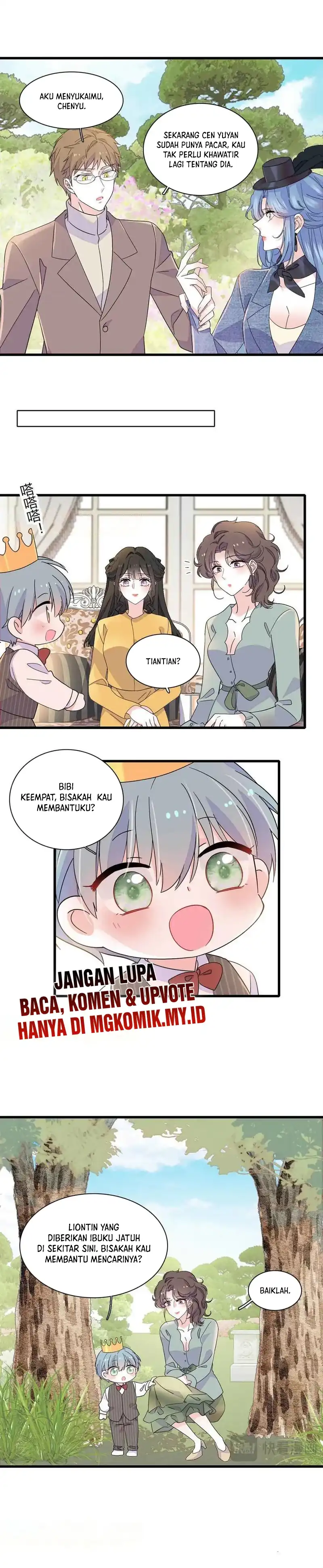 Baca The Almighty Daughter Runs The World - Chapter 152 halaman 7