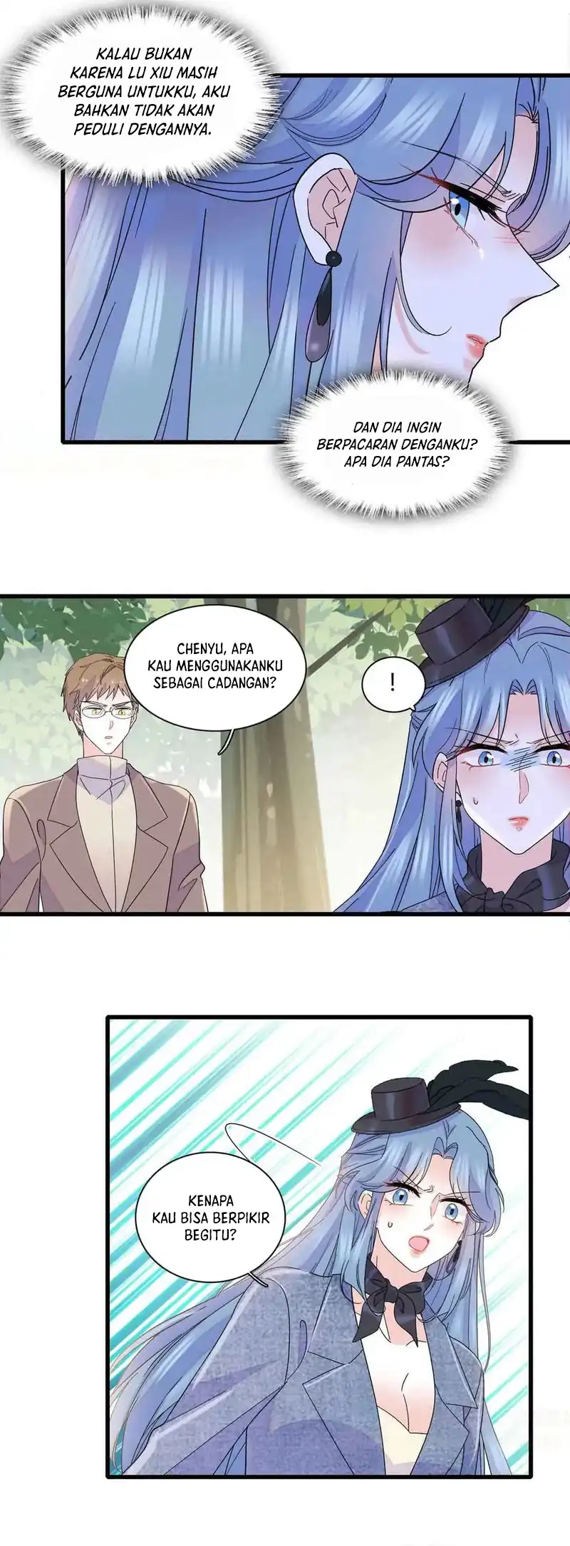 Baca The Almighty Daughter Runs The World - Chapter 152 halaman 9