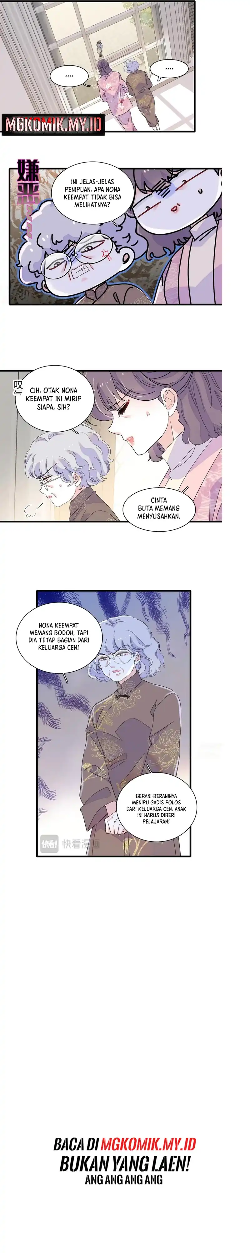 Baca The Almighty Daughter Runs The World - Chapter 153 halaman 10