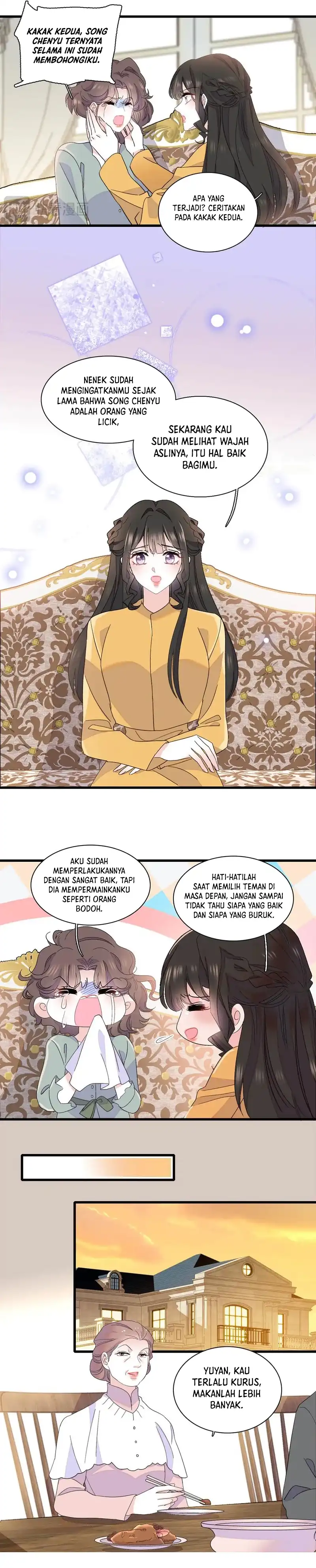 Baca The Almighty Daughter Runs The World - Chapter 153 halaman 3