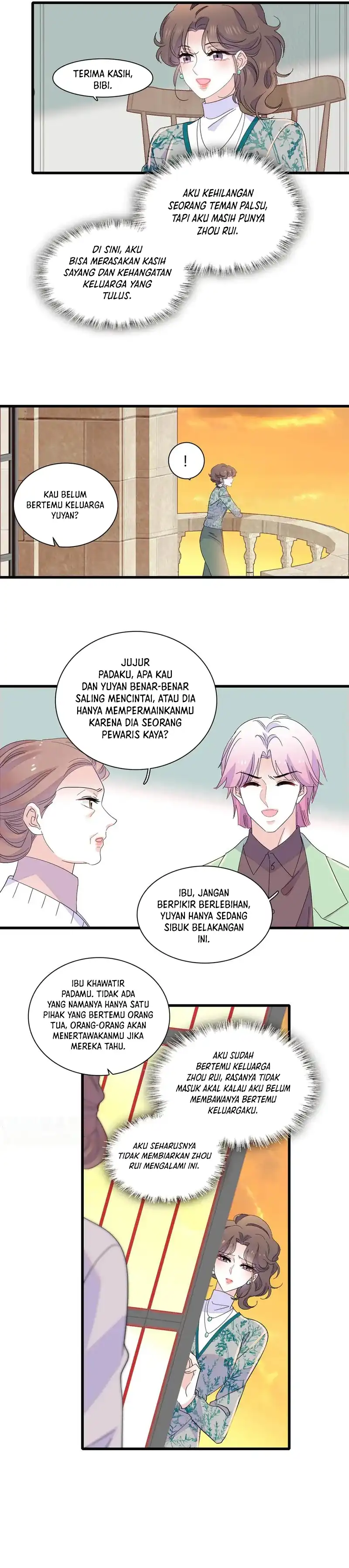 Baca The Almighty Daughter Runs The World - Chapter 153 halaman 4