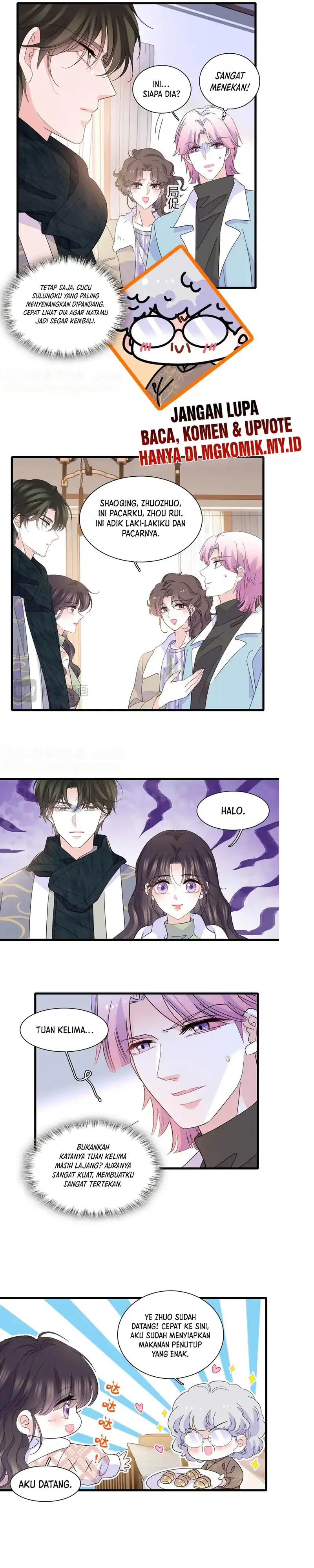 Baca The Almighty Daughter Runs The World - Chapter 153 halaman 7