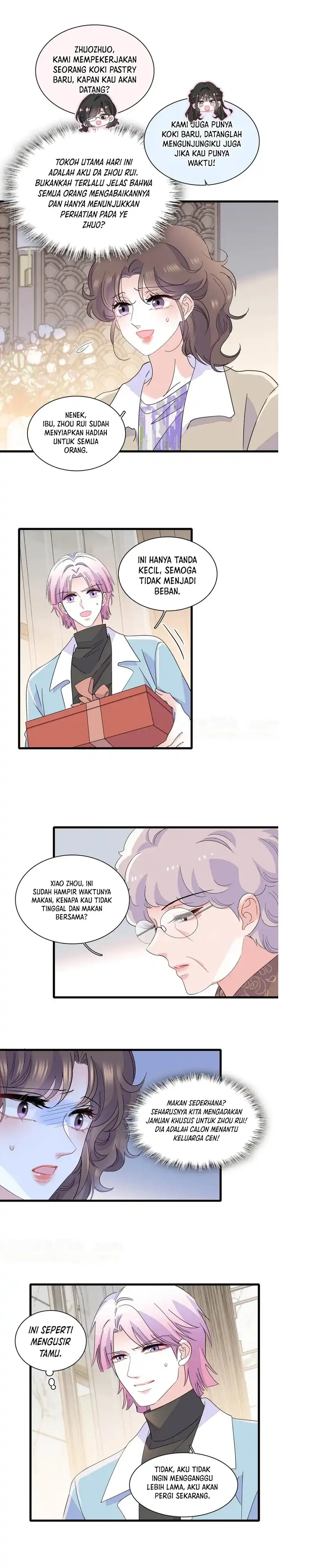 Baca The Almighty Daughter Runs The World - Chapter 153 halaman 8