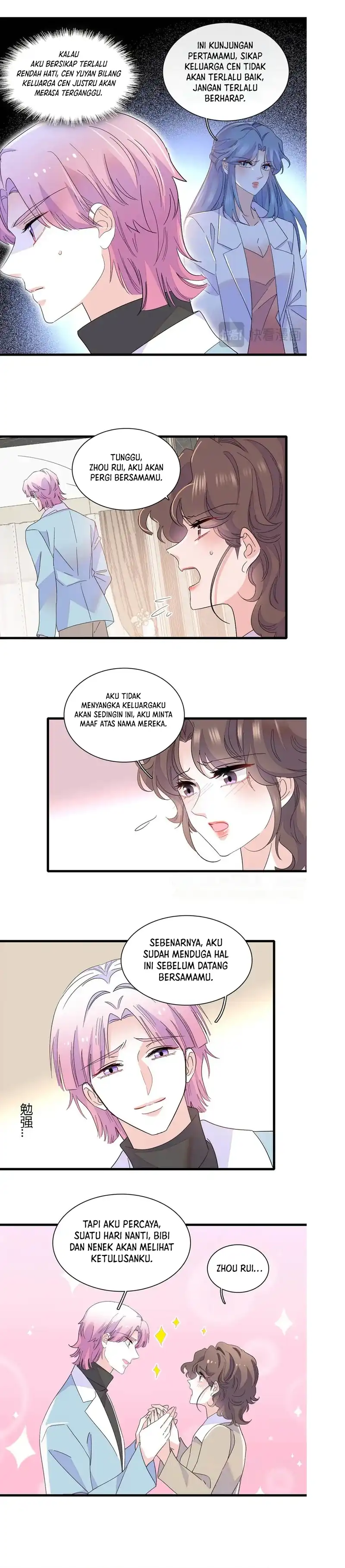 Baca The Almighty Daughter Runs The World - Chapter 153 halaman 9