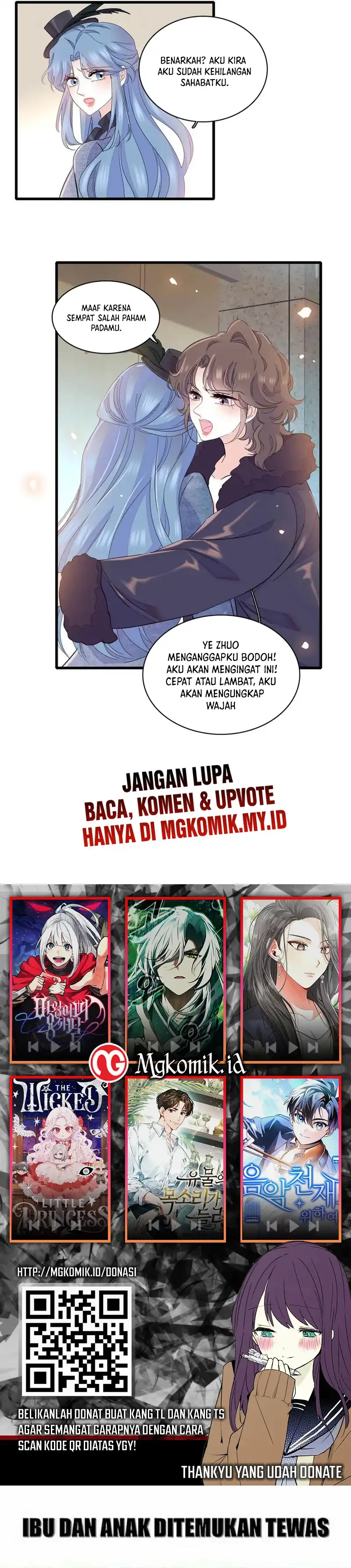 Baca The Almighty Daughter Runs The World - Chapter 154 halaman 11